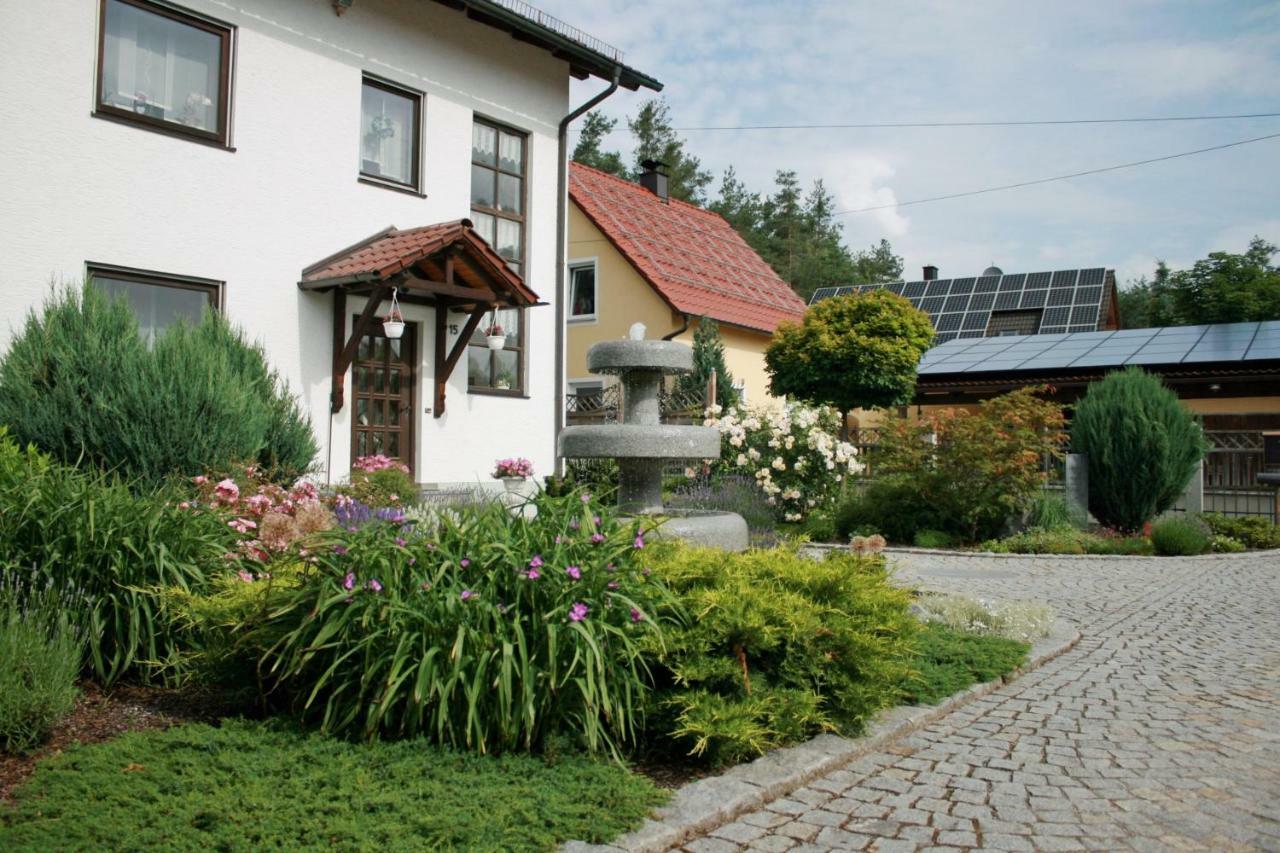 Ferienwohnung Maria Nittenau Ngoại thất bức ảnh