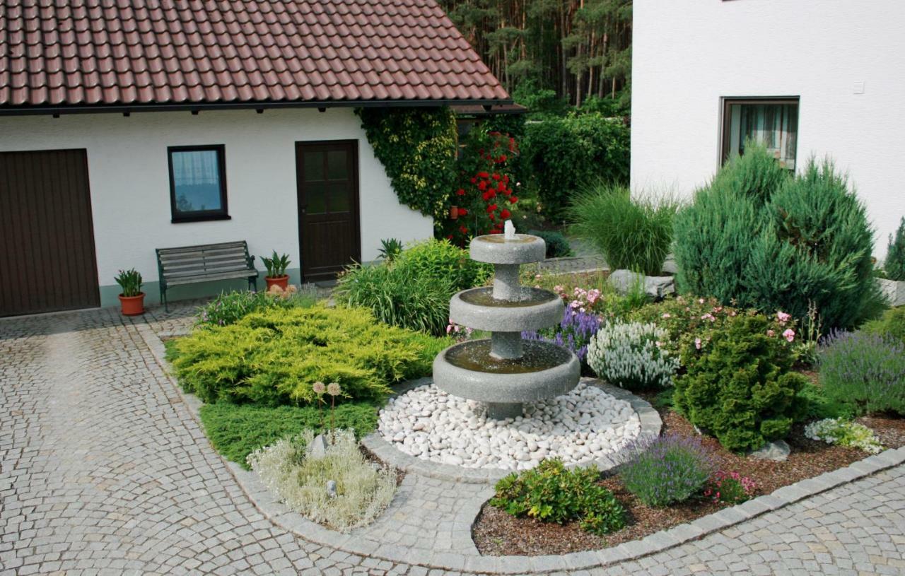 Ferienwohnung Maria Nittenau Ngoại thất bức ảnh