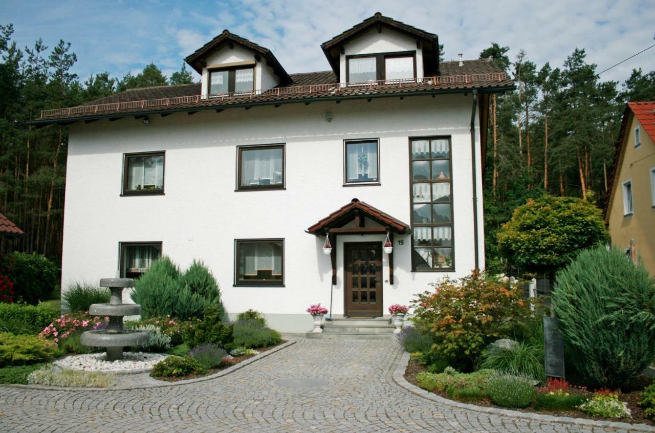 Ferienwohnung Maria Nittenau Ngoại thất bức ảnh