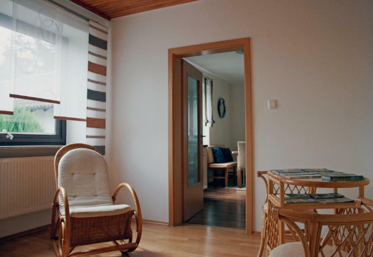 Ferienwohnung Maria Nittenau Ngoại thất bức ảnh