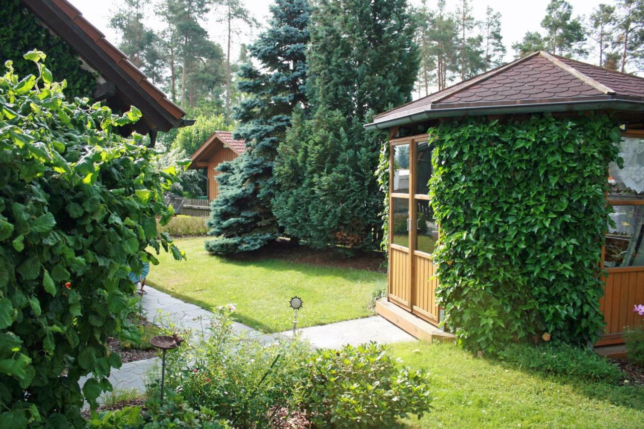 Ferienwohnung Maria Nittenau Ngoại thất bức ảnh