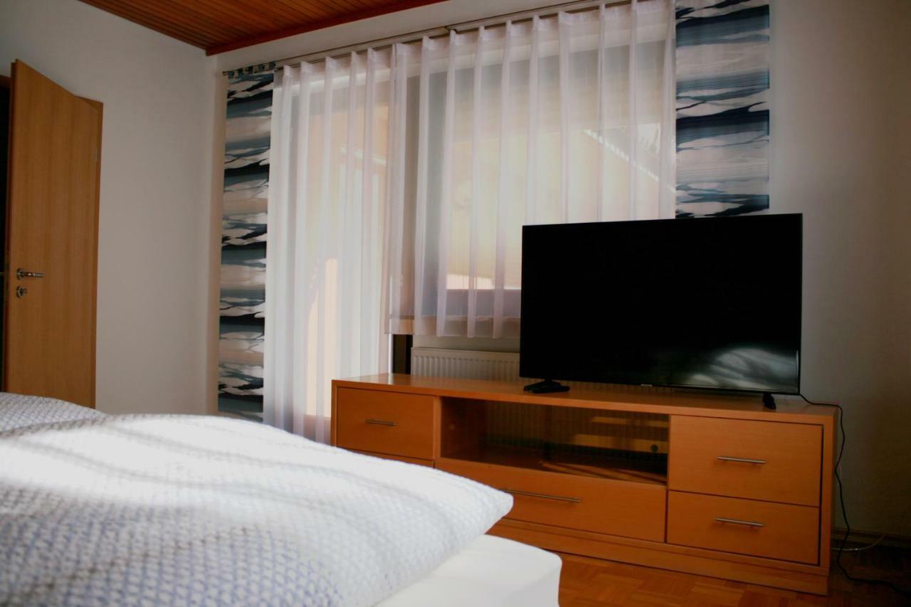 Ferienwohnung Maria Nittenau Ngoại thất bức ảnh